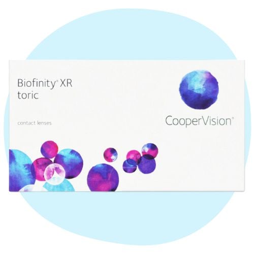 Biofinity XR Toric
